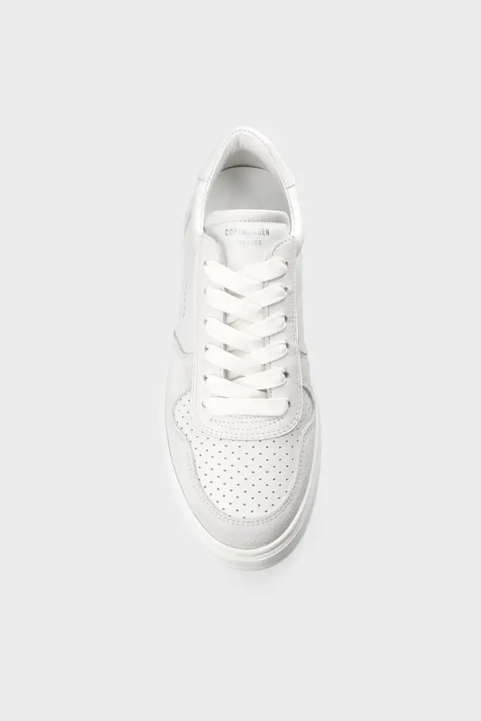 Studio Copenhagen CPH77 leather mix white Bestseller
