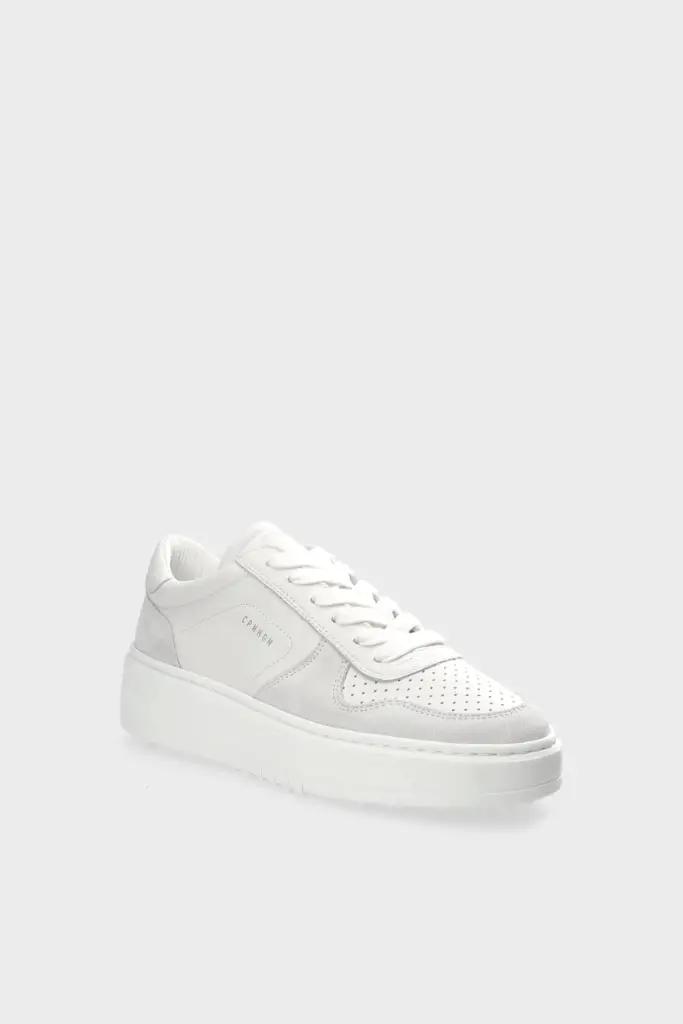 Studio Copenhagen CPH77 leather mix white Bestseller