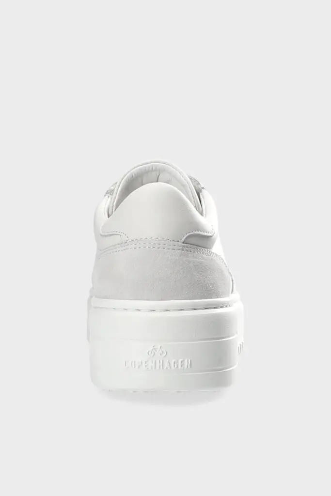 Studio Copenhagen CPH77 leather mix white Bestseller