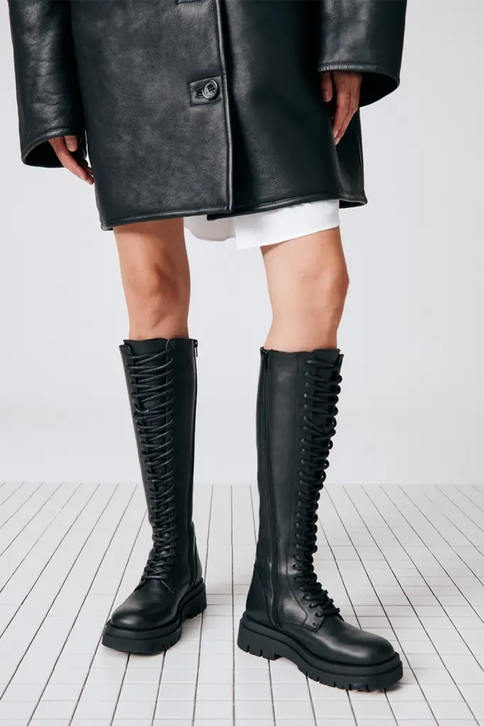 Studio Copenhagen CPH1008 leather black Sonderangebote