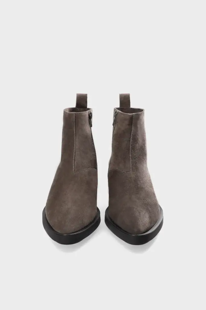 Studio Copenhagen CPH331 suede off black Riesige Ersparnisse