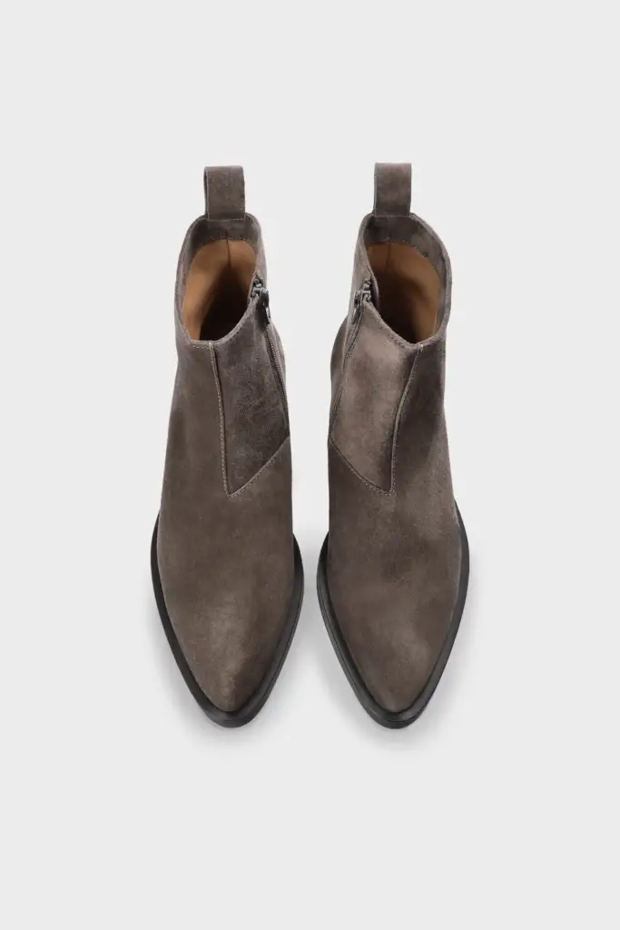 Studio Copenhagen CPH331 suede off black Riesige Ersparnisse