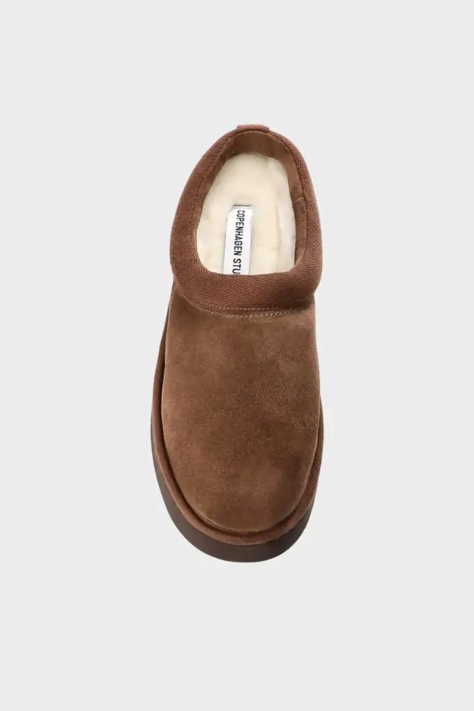 Studio Copenhagen CPH249 suede chocolate VIP-Rabatte