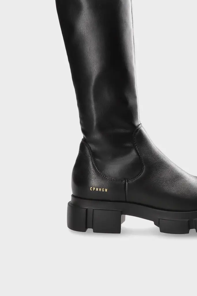 Studio Copenhagen CPH544 vitello/vegan stretch black Super Sparpreis