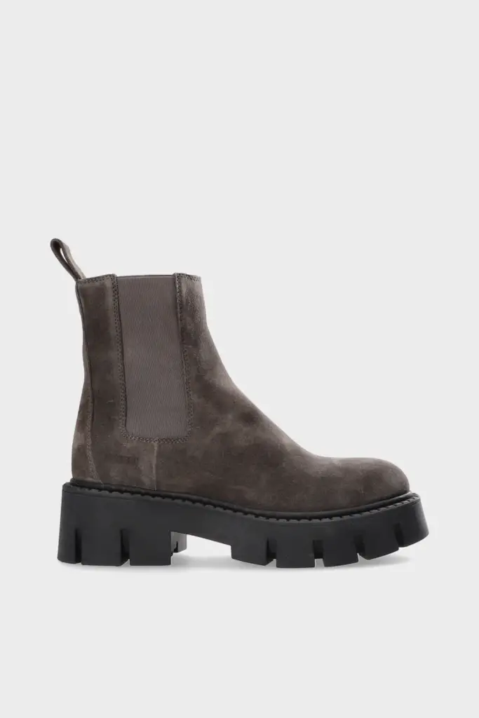 Studio Copenhagen CPH137 suede off black