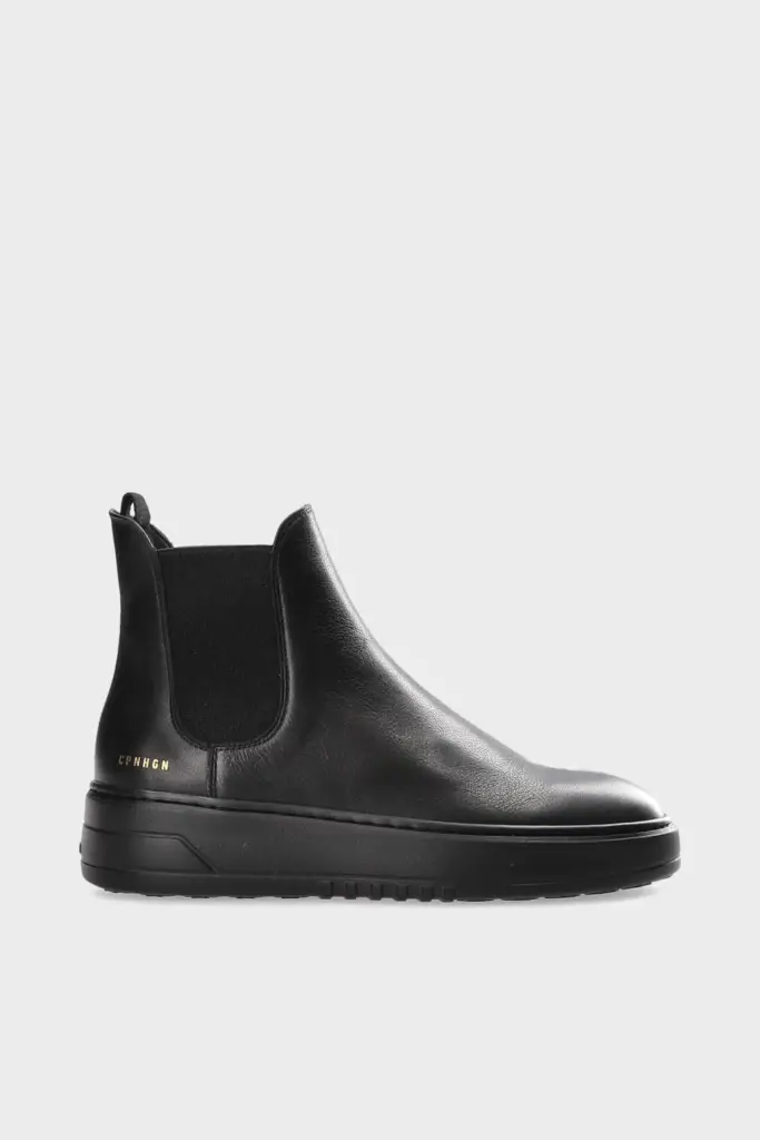 Studio Copenhagen CPH91 leather black