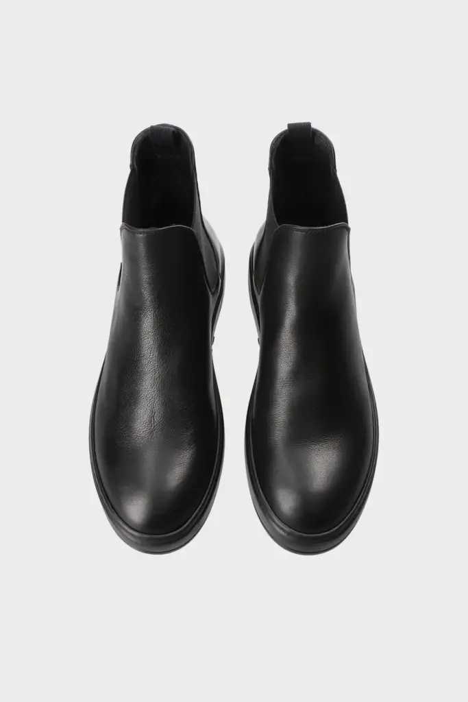 Studio Copenhagen CPH91 leather black Kostenlose Rückgabe