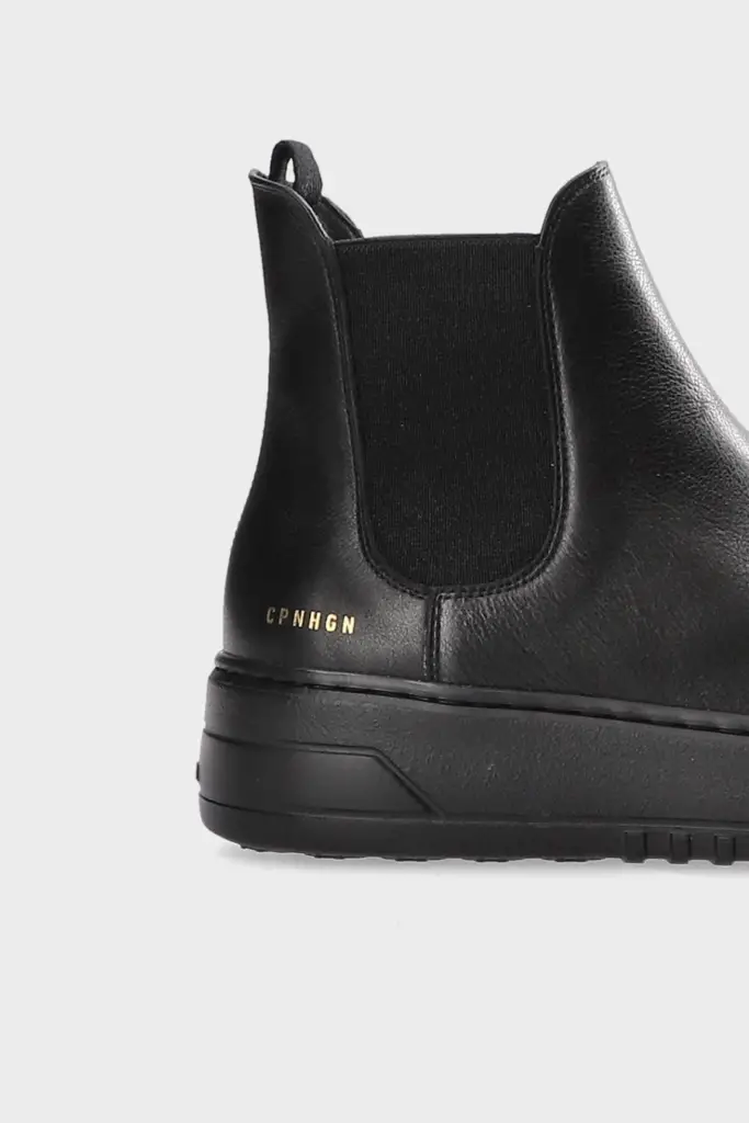 Studio Copenhagen CPH91 leather black Kostenlose Rückgabe