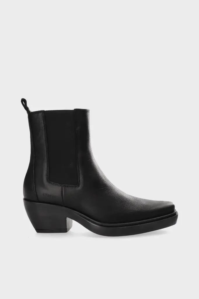 Studio Copenhagen CPH236 waxed nabuc black