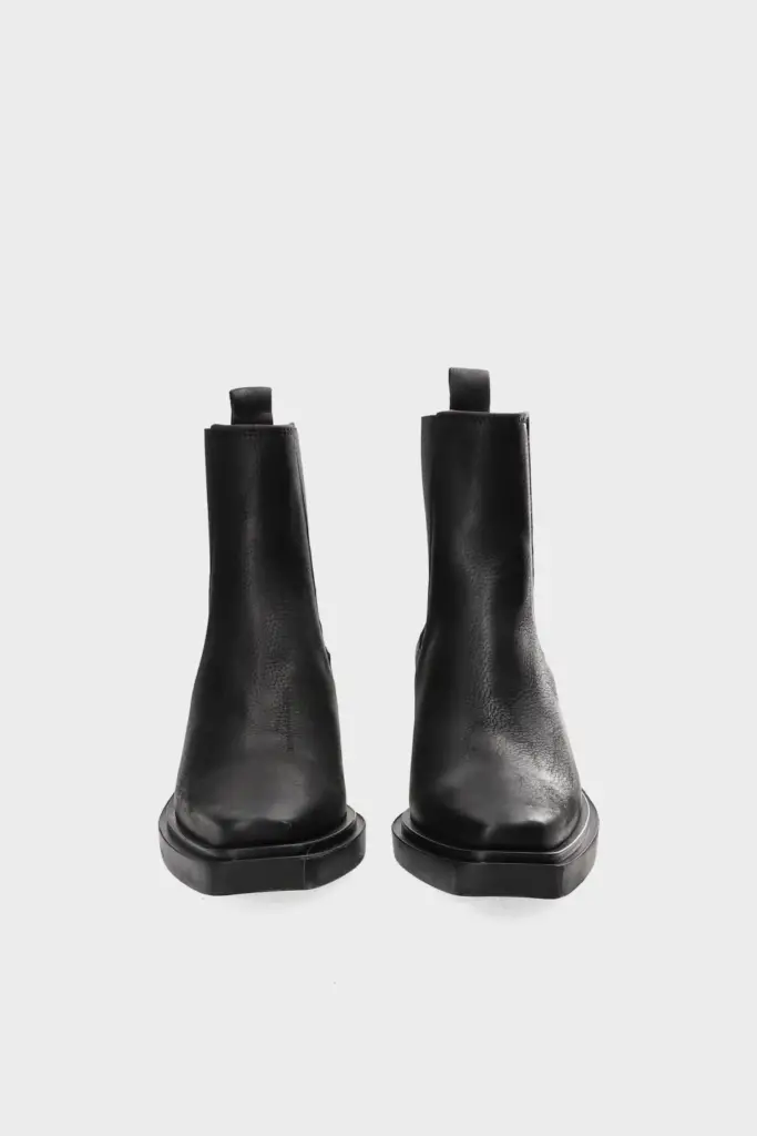 Studio Copenhagen CPH236 waxed nabuc black Begrenzte Freigabe