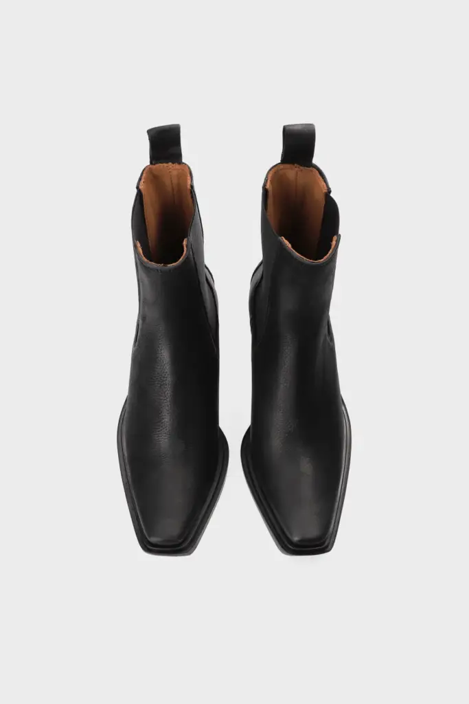 Studio Copenhagen CPH236 waxed nabuc black Begrenzte Freigabe