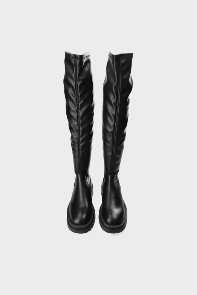 Studio Copenhagen CPH1005 leather/vegan stretch black Letzte 3 Tage