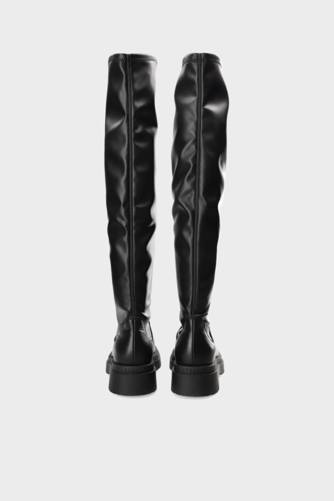 Studio Copenhagen CPH1005 leather/vegan stretch black Letzte 3 Tage