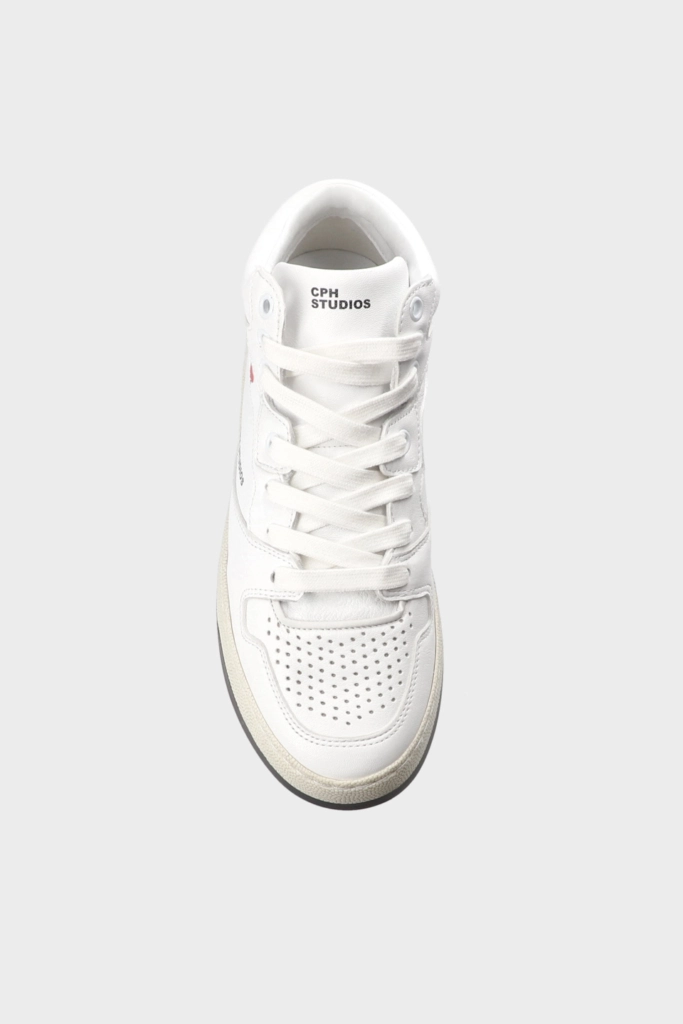 Studio Copenhagen CPH Cologne 1 leather white JETZT KAUFEN