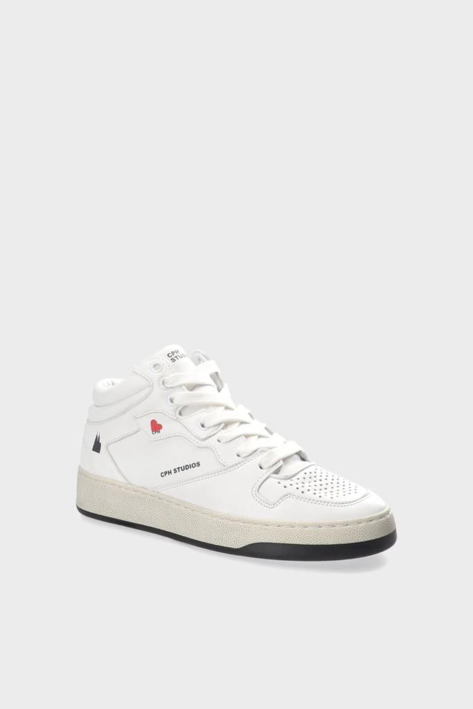 Studio Copenhagen CPH Cologne 1 leather white JETZT KAUFEN