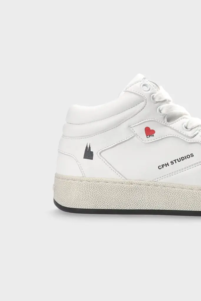 Studio Copenhagen CPH Cologne 1 leather white JETZT KAUFEN