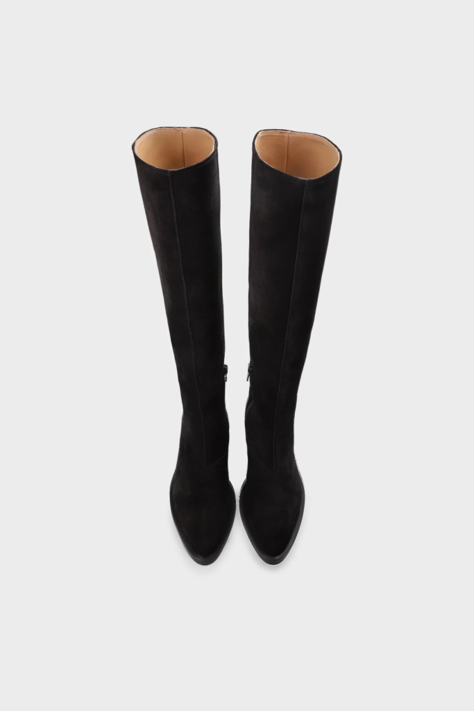 Studio Copenhagen CPH323 suede black Letzte 2 Tage