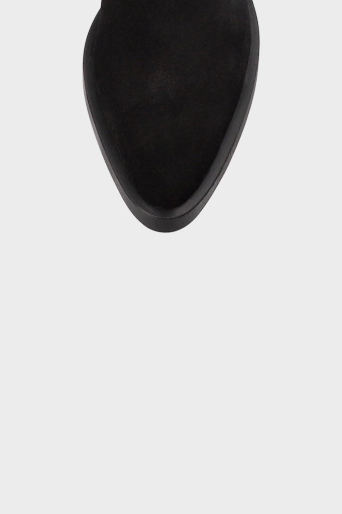 Studio Copenhagen CPH323 suede black Letzte 2 Tage
