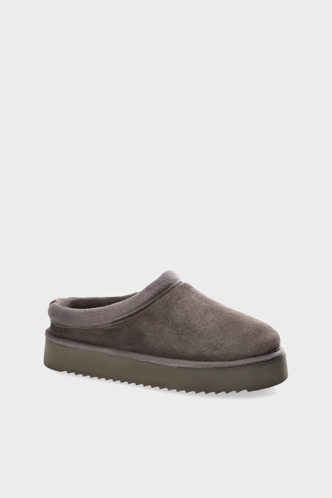 Studio Copenhagen CPH249 suede off black Letzter Tag