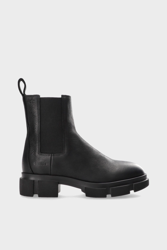 Studio Copenhagen CPH570 waxed nabuc black