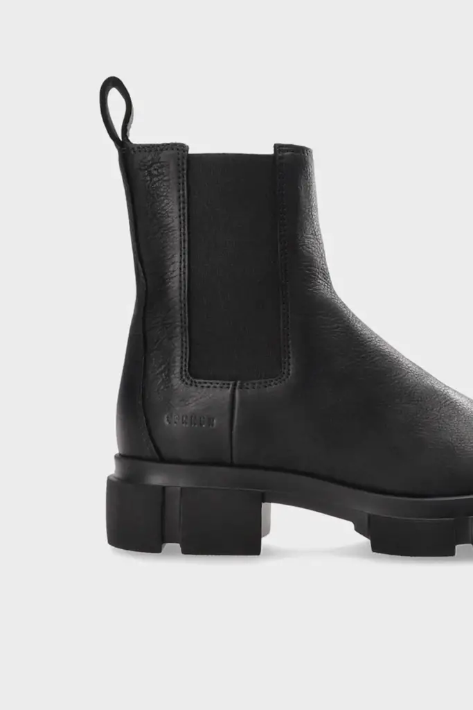 Studio Copenhagen CPH570 waxed nabuc black Zeitbegrenzte Promotion