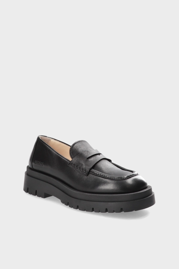 Studio Copenhagen CPH1012 brushed leather black Nur für heute