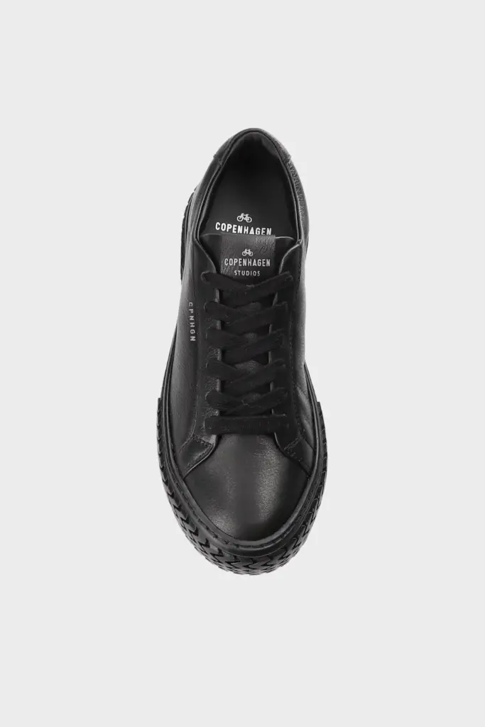 Studio Copenhagen CPH144 leather black Sonderangebot der Fabrik