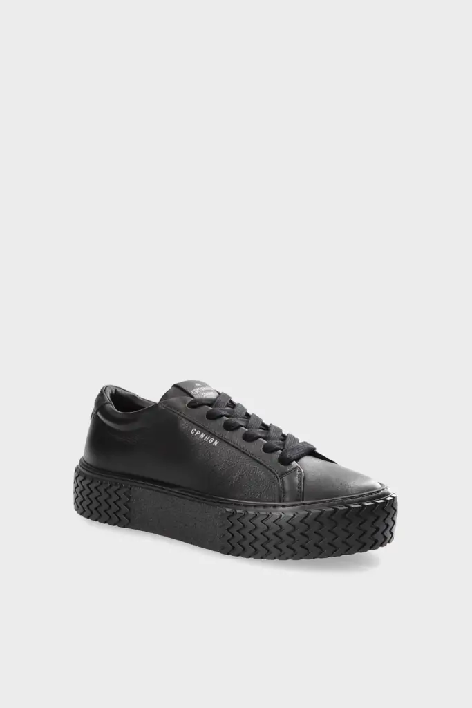 Studio Copenhagen CPH144 leather black Sonderangebot der Fabrik