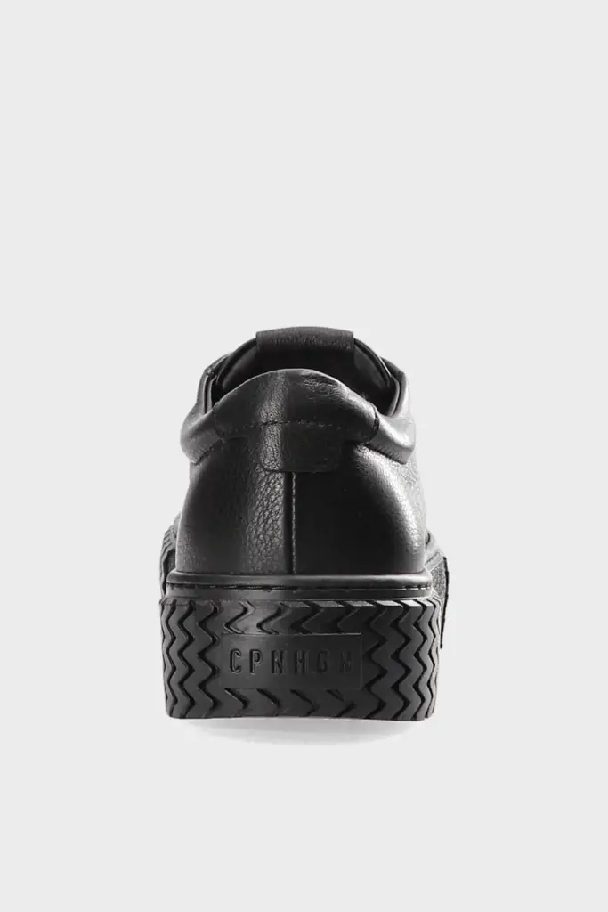 Studio Copenhagen CPH144 leather black Sonderangebot der Fabrik