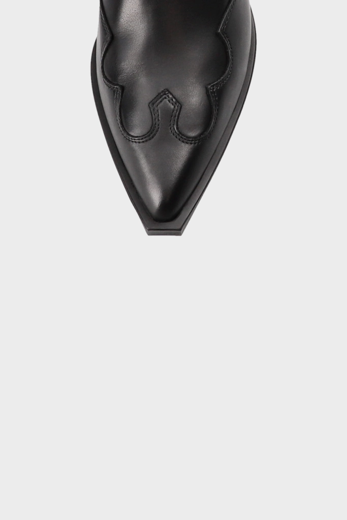 Studio Copenhagen CPH284 x Toni Garrn leather black