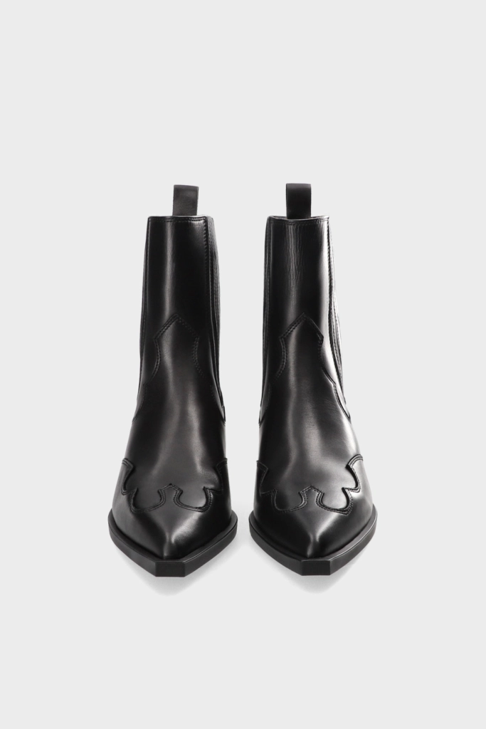 Studio Copenhagen CPH284 x Toni Garrn leather black Nur noch ein Tag übrig