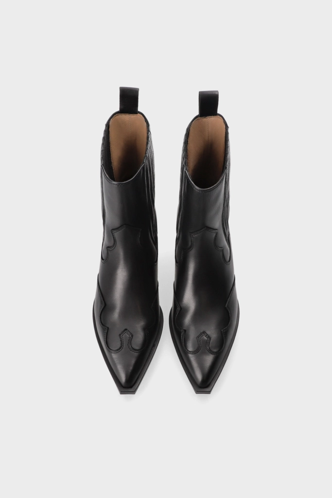 Studio Copenhagen CPH284 x Toni Garrn leather black Nur noch ein Tag übrig