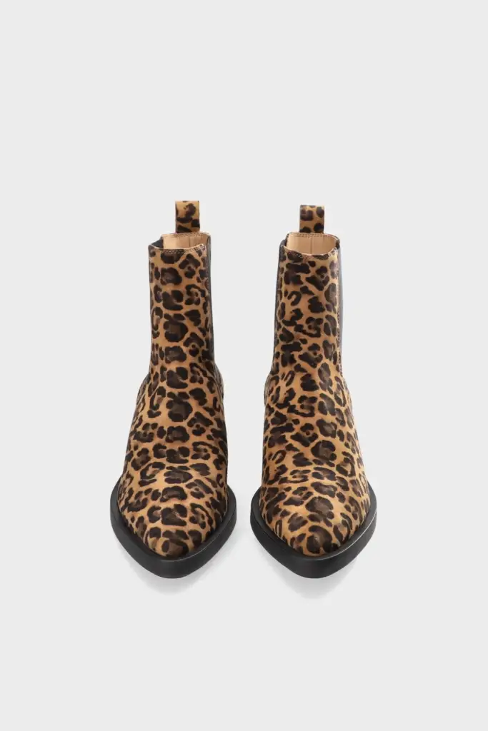 Studio Copenhagen CPH326 suede leo Super Rabatt