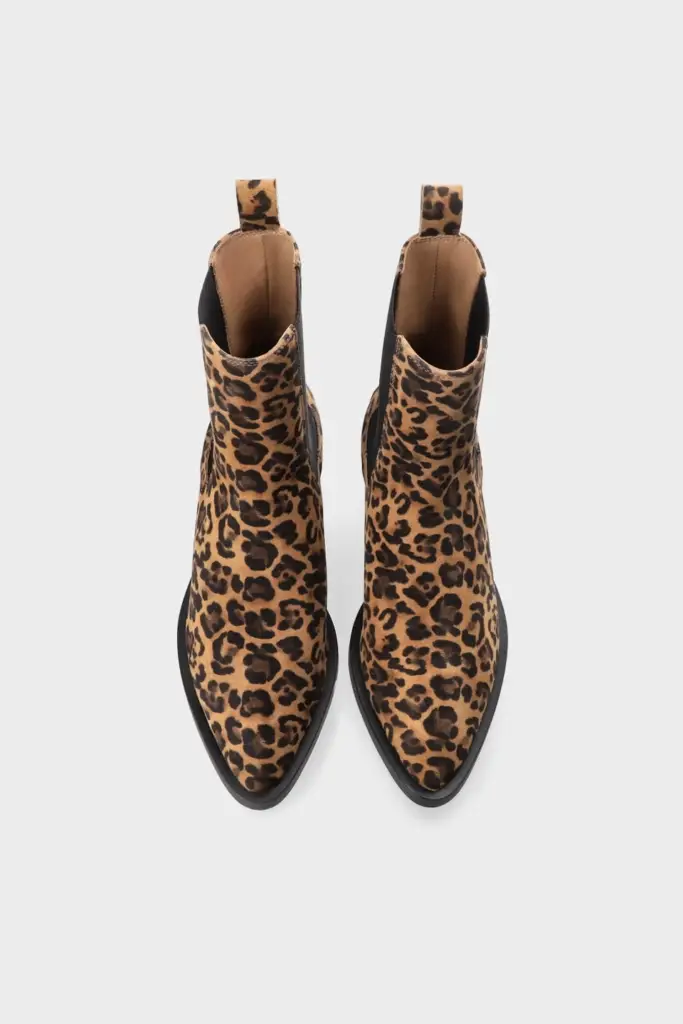Studio Copenhagen CPH326 suede leo Super Rabatt