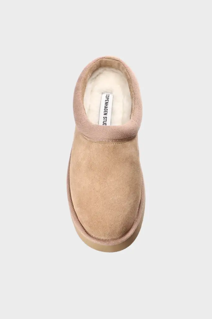 Studio Copenhagen CPH249 suede taupe Begrenzt auf 3 Tage