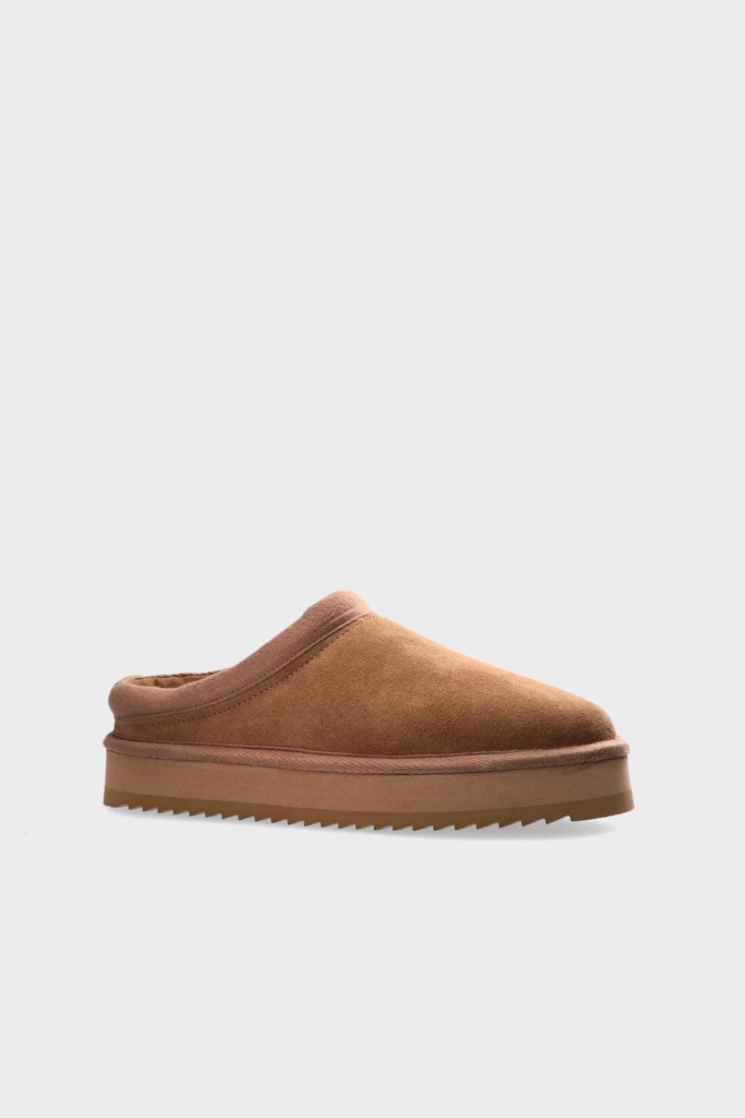Studio Copenhagen CPH249 suede cognac Speichern exportieren