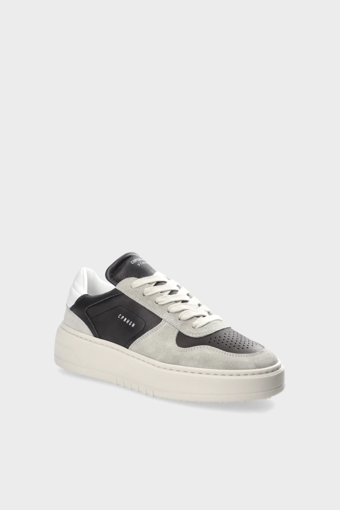 Studio Copenhagen CPH75 leather mix black/grey Im Verkauf