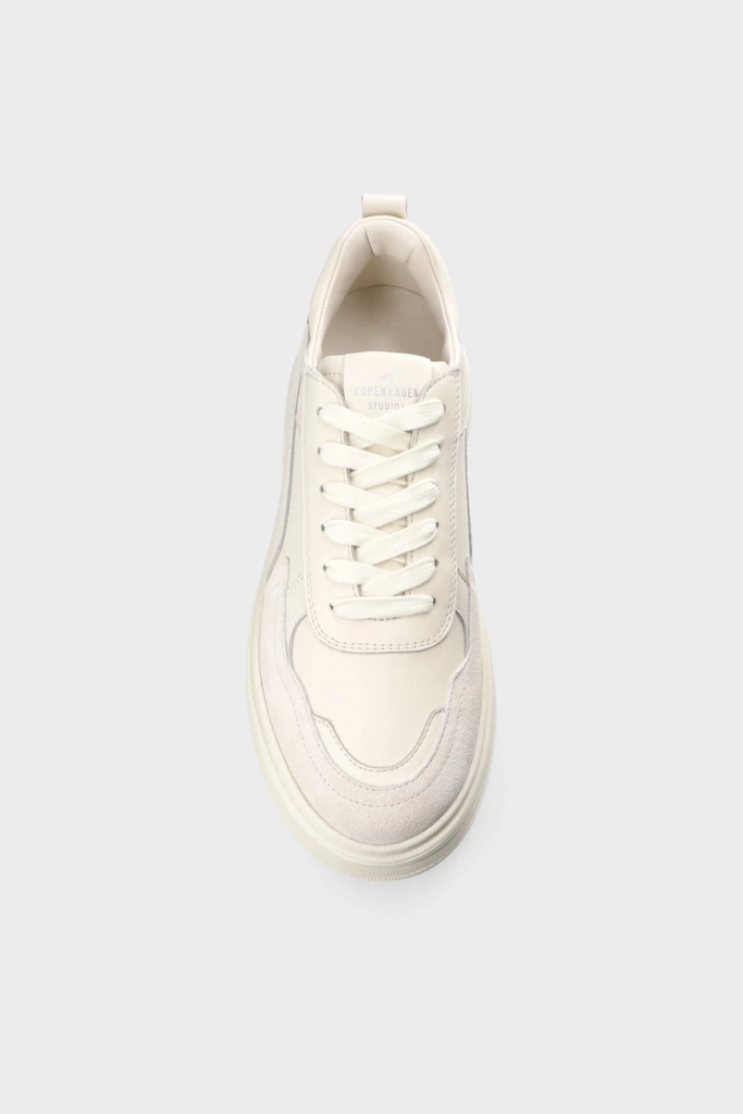 Studio Copenhagen CPH189 leather mix cream Rabatte dieses Monats