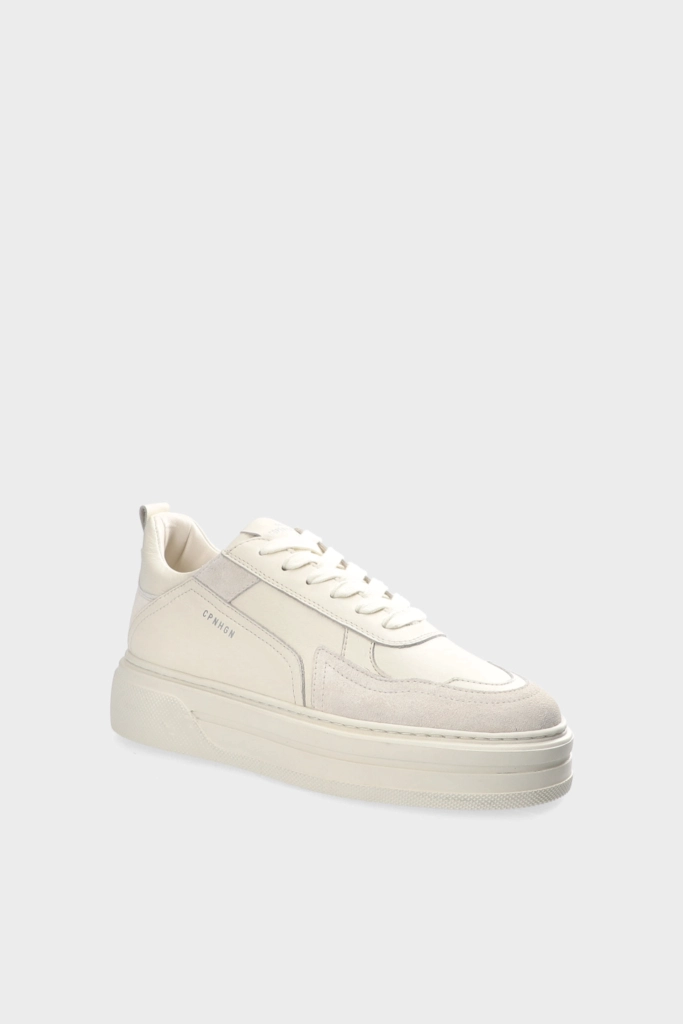 Studio Copenhagen CPH189 leather mix cream Rabatte dieses Monats
