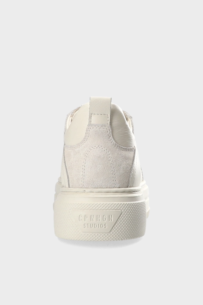 Studio Copenhagen CPH189 leather mix cream Rabatte dieses Monats