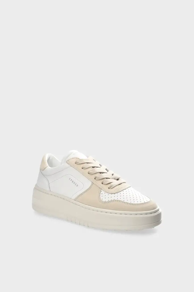 Studio Copenhagen CPH77 leather mix white/cream Online