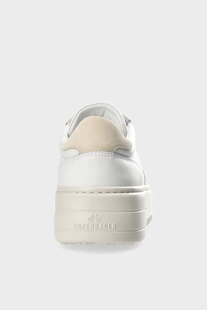 Studio Copenhagen CPH77 leather mix white/cream Online