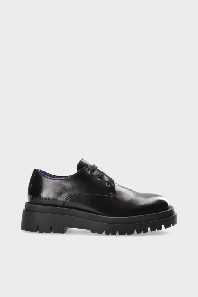 Studio Copenhagen CPH1010 brushed leather black