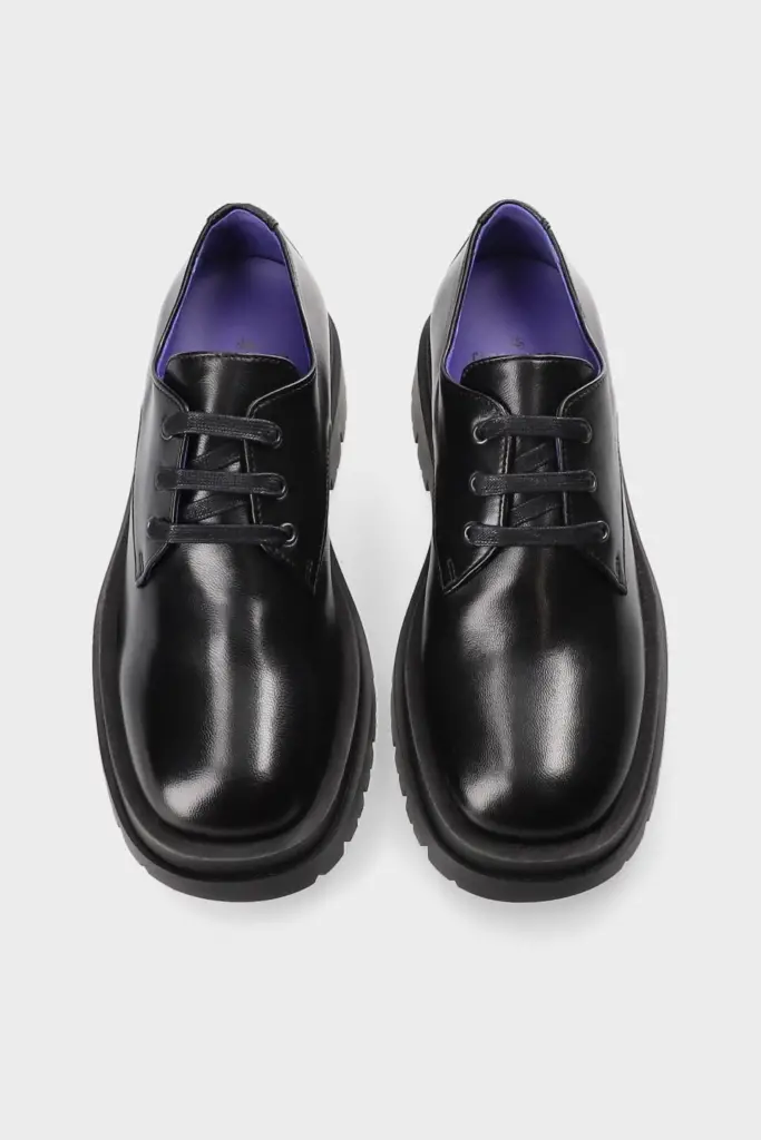 Studio Copenhagen CPH1010 brushed leather black Auslauf