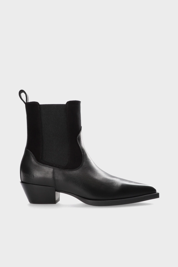 Studio Copenhagen CPH217 leather mix black