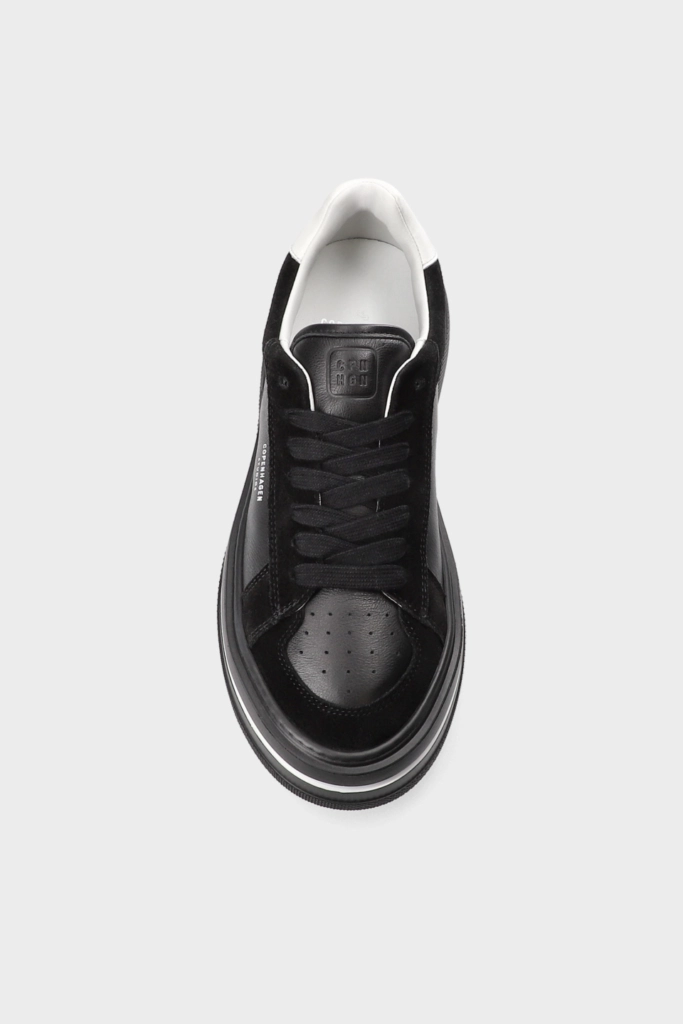 Studio Copenhagen CPH181 leather mix black im Angebot