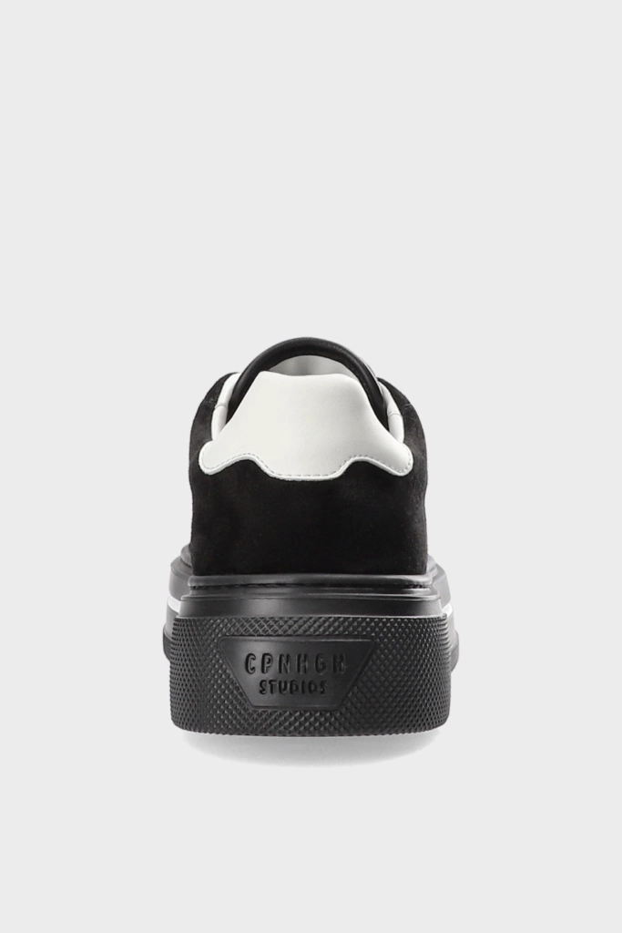 Studio Copenhagen CPH181 leather mix black im Angebot