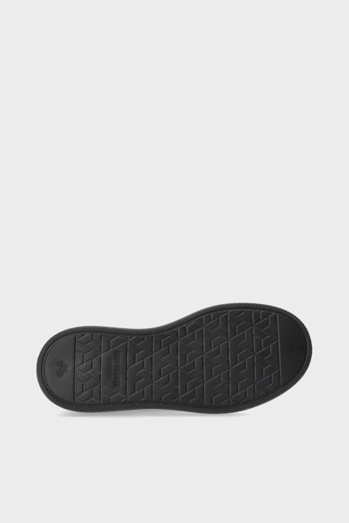 Studio Copenhagen CPH181 leather mix black im Angebot