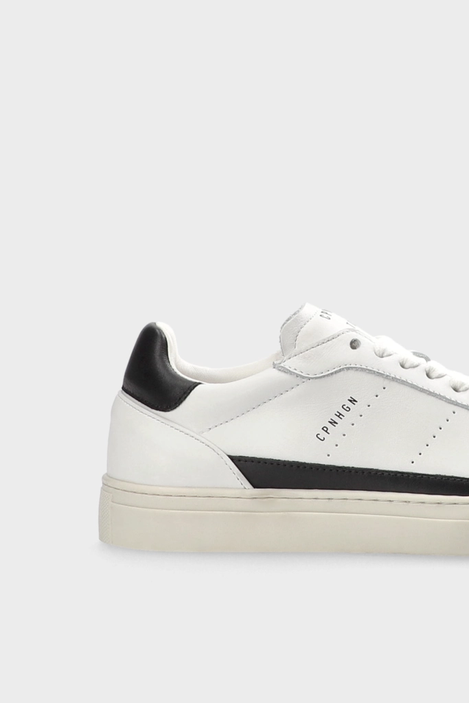 Studio Copenhagen CPH253 x Toni Garrn leather mix white/grey Schlussverkauf