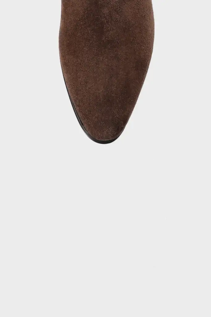 Studio Copenhagen CPH252 suede chocolate Günstiger Verkauf